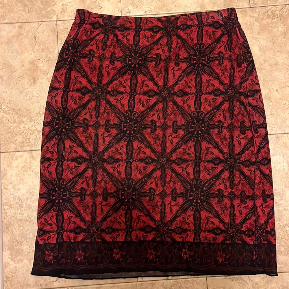 Size 10 stretch skirt